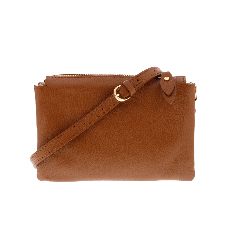 Carol J. crossbody camel 1