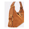 Guess shoulder bag cognac 4
