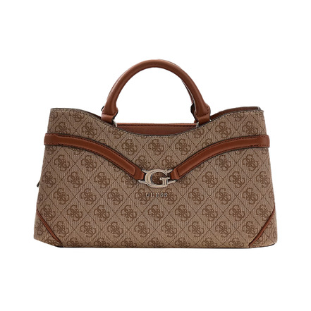 Guess handbag brown