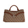 Guess handbag brown 1
