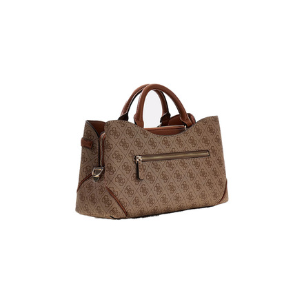 Guess handbag brown