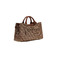 Guess handbag brown 2