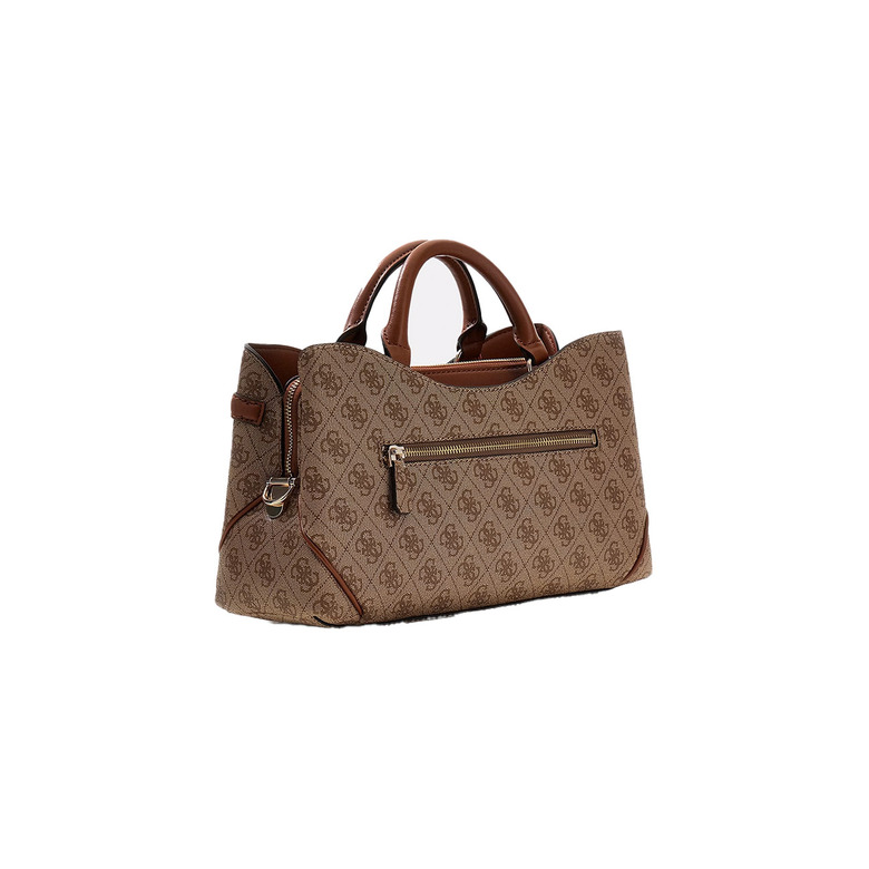 Guess handbag brown 2
