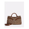 Guess handbag brown 4
