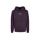 Smooth hoodie violet 1