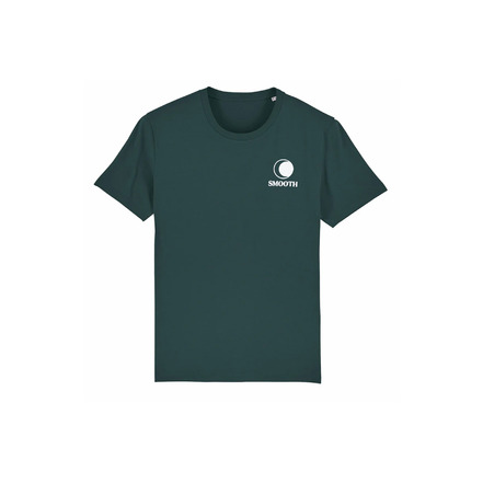 Smooth t-shirt vert