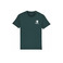 Smooth t-shirts green 1