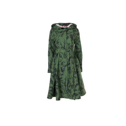 Rainsisters jacket green