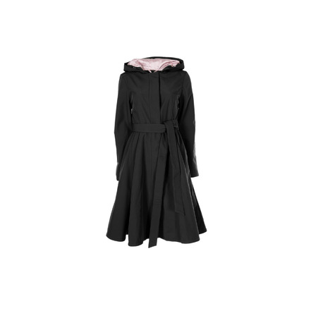 Rainsisters jacket black