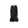 Rainsisters jacket black 1
