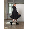 Rainsisters jacket black 2