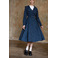 Rainsisters jacket blue 2