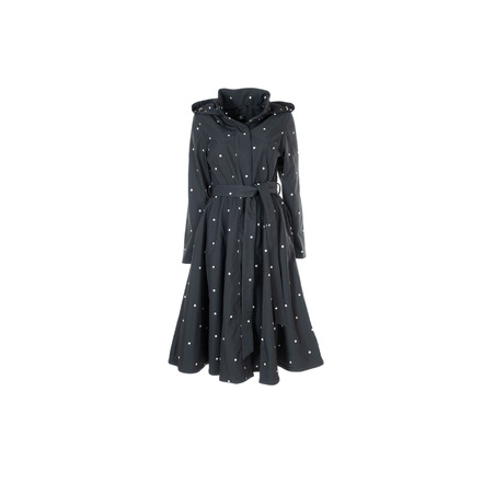 Rainsisters jacket black