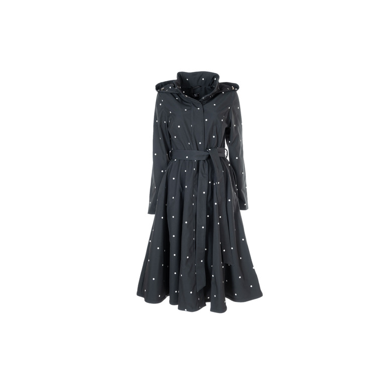 Rainsisters jacket black 1
