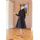 Rainsisters jacket black 2