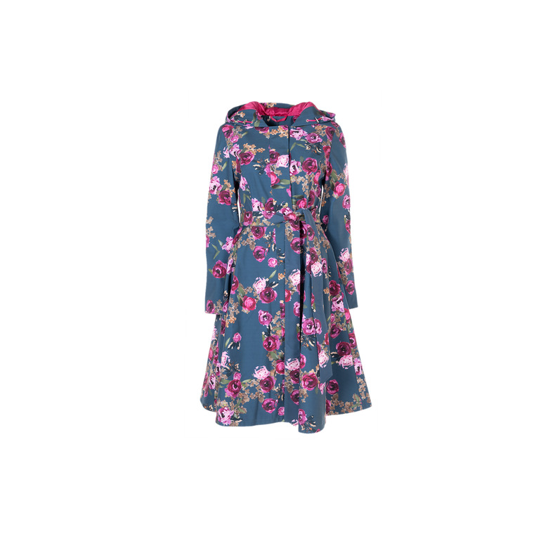 Rainsisters jacket blue 1
