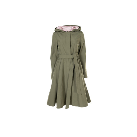 Rainsisters jacket green