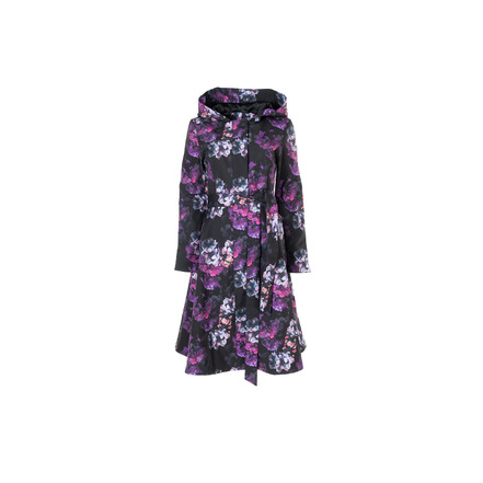 Rainsisters jacket black