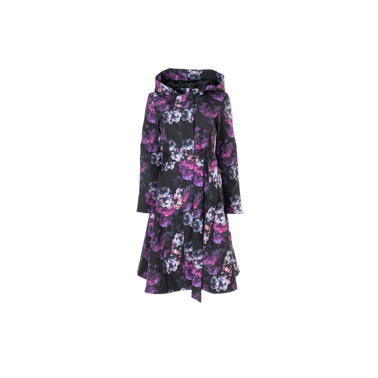 Rainsisters jacket black 1