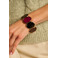 Les Cordes armband multi color 2