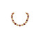 Les Cordes collier or