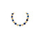 Les Cordes collier or