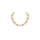 Les Cordes collier or 1