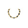 Les Cordes collier or