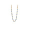 Les Cordes collier or 1