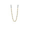 Les Cordes collier or