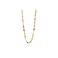 Les Cordes collier multicolor