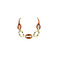 Les Cordes collier cognac 1