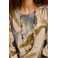 Les Cordes necklace green 2