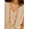 Les Cordes collier ecru 2