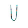Les Cordes collier vert