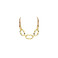 Les Cordes collier or 1