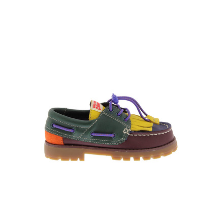 Camper niedrige schuhe multicolor