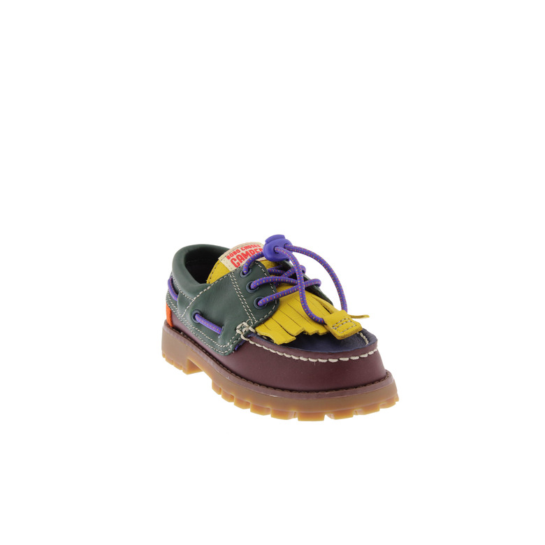 Camper lage schoenen multi color 2