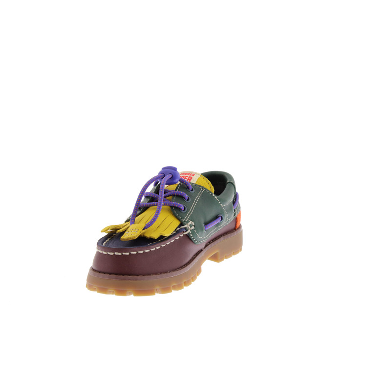 Camper lage schoenen multi color 3