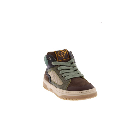 Stones And Bones chaussures hautes brun