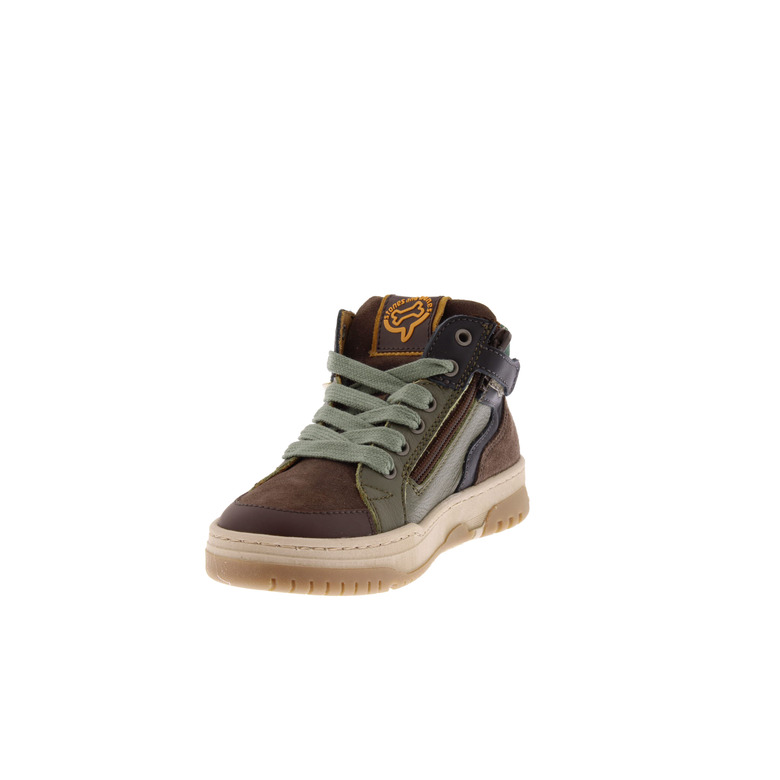 Stones And Bones hohe schuhe braun 3