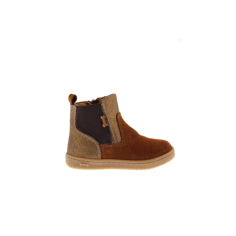Stones And Bones bottes camel 1