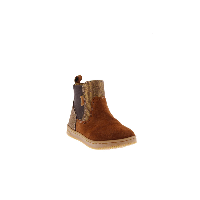 Stones And Bones bottes camel 2