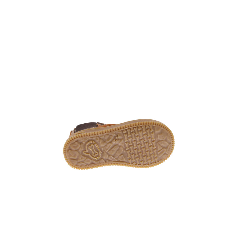 Stones And Bones bottes camel 5