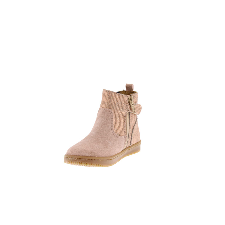 Stones And Bones bottes rose 3