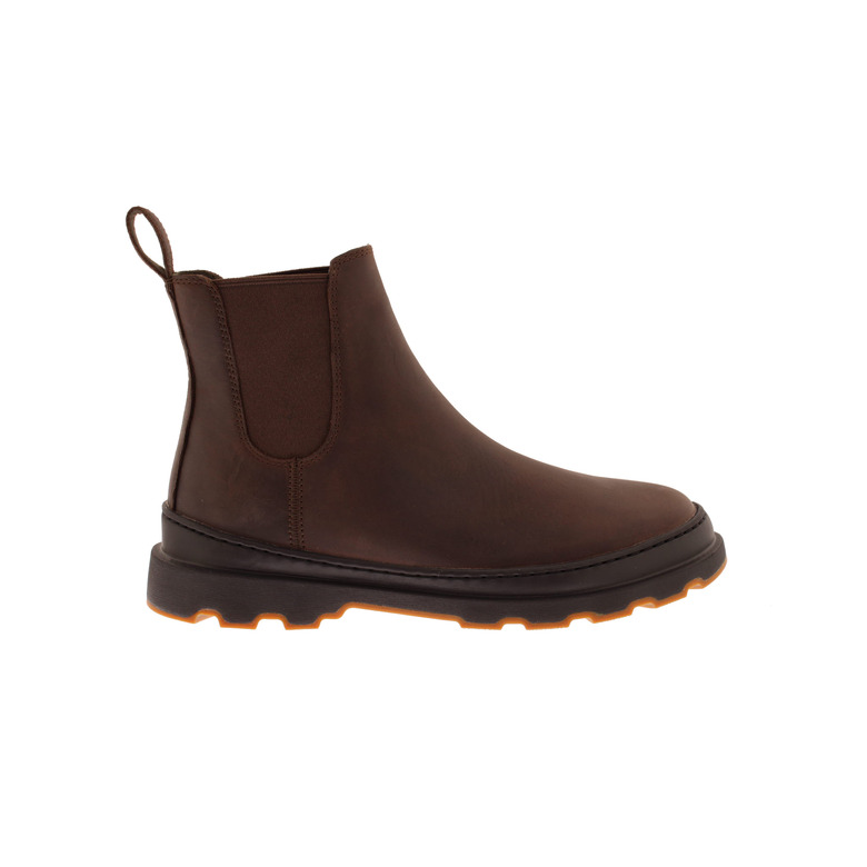 Camper hoge schoenen bruin 1