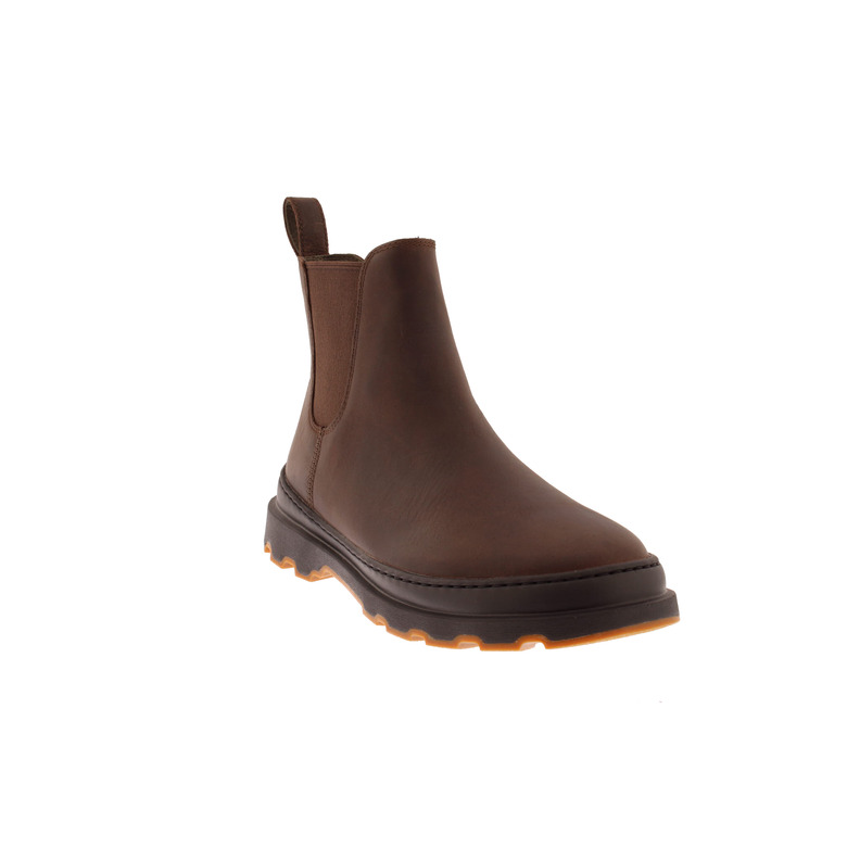 Camper hoge schoenen bruin 2