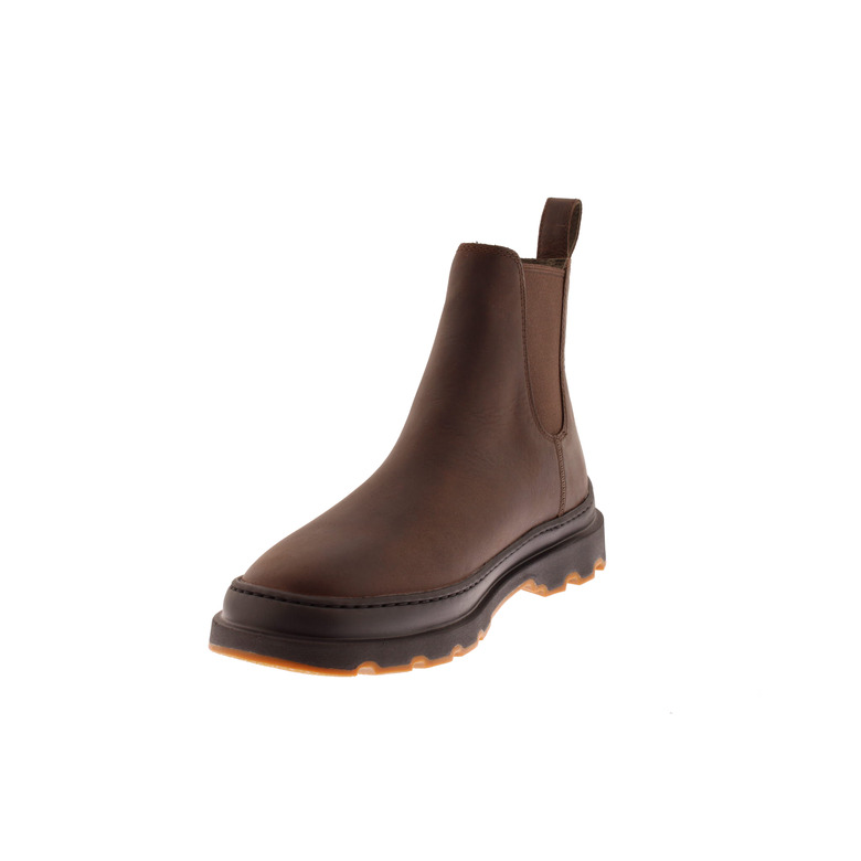 Camper hoge schoenen bruin 3