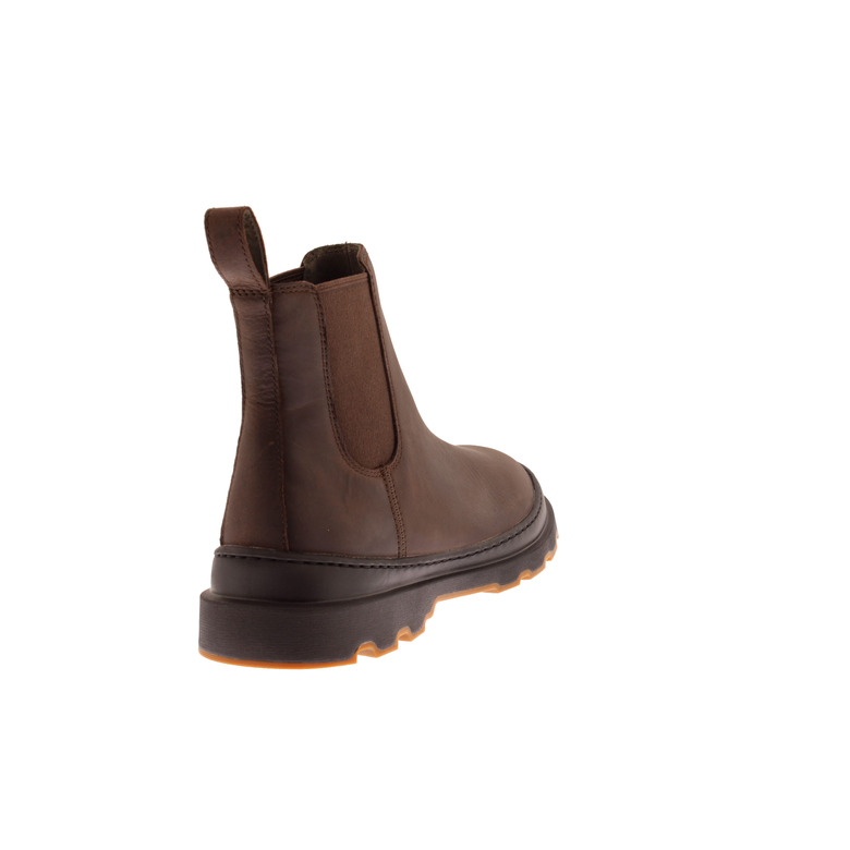 Camper hoge schoenen bruin 4