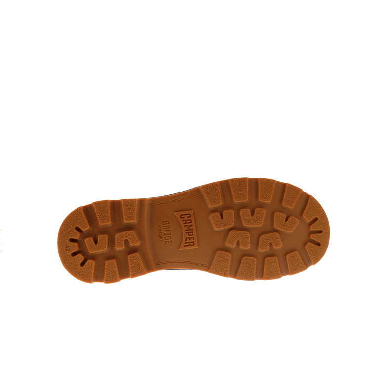 Camper hoge schoenen bruin 5